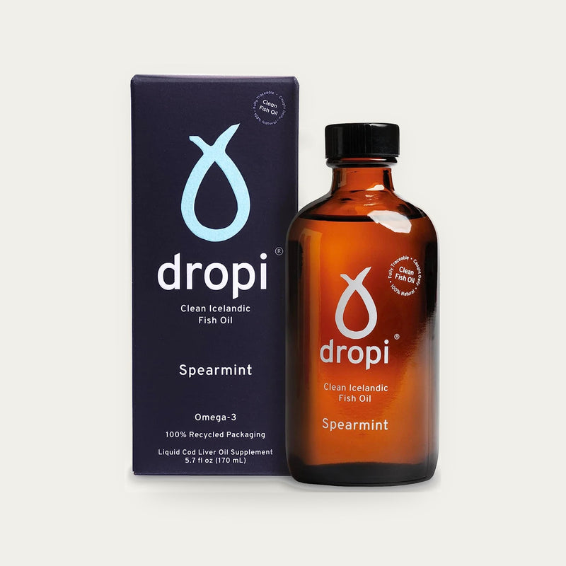 Dropi Spearmint 170 ml