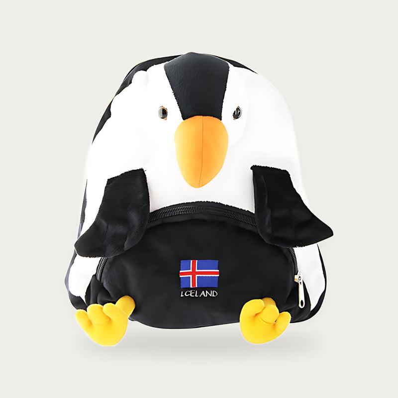Backpack Puffin Iceland