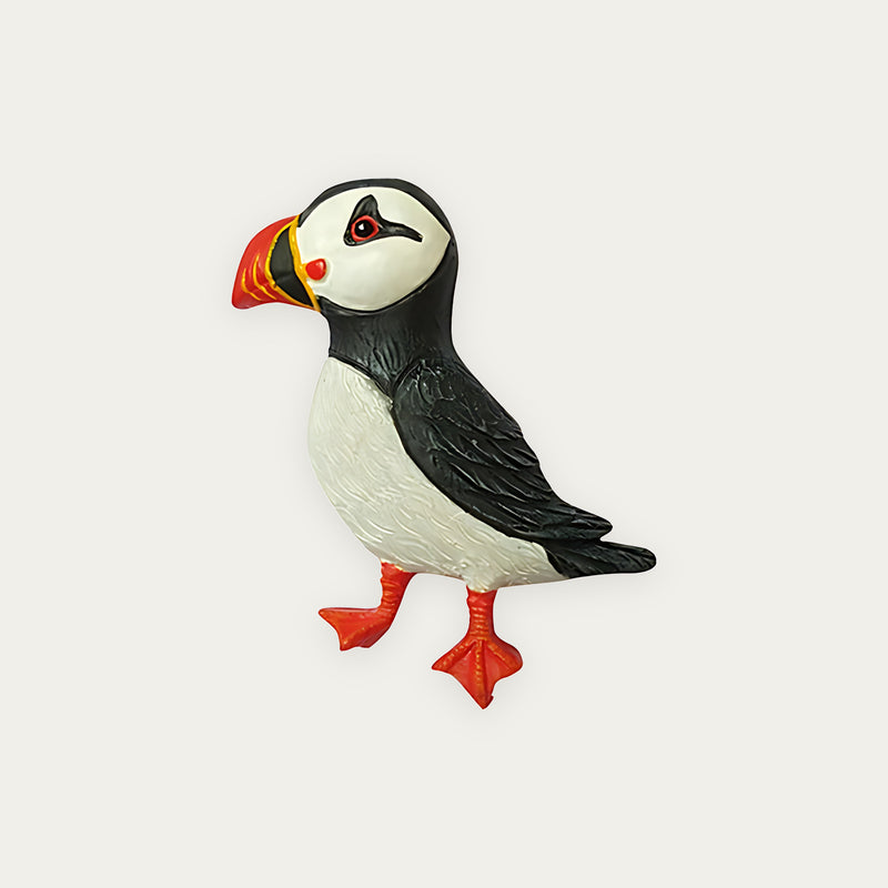 Magnet Playful Puffin