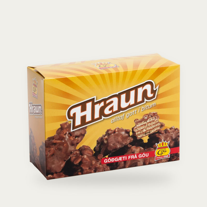Goa Hraunbitar - LAVA BITES (200gr)