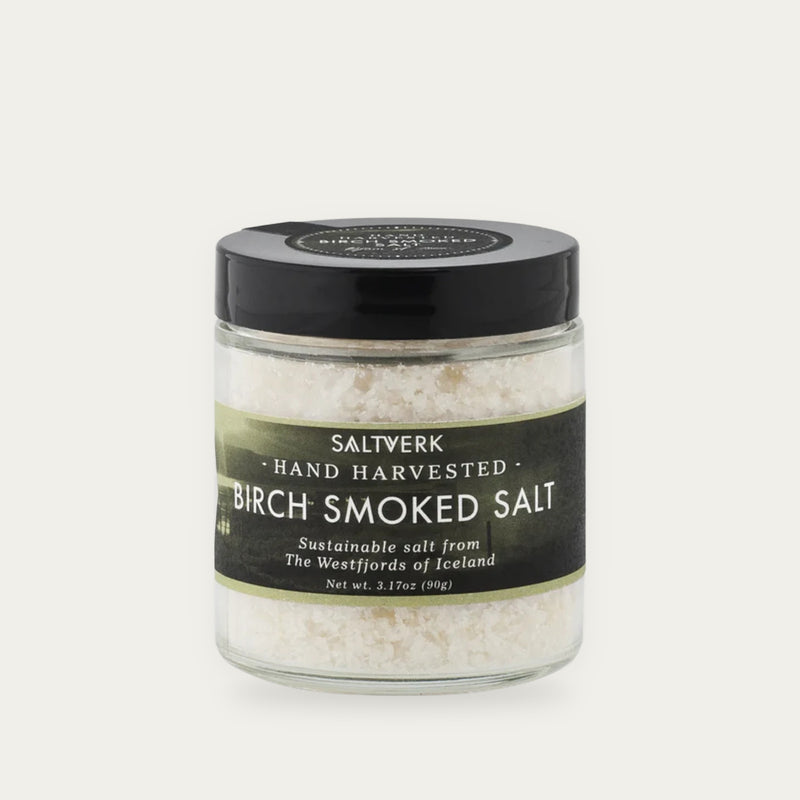 Saltverk - Birch Smoked Salt