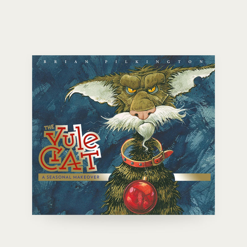 The Yule Cat – A Seasonal Makeover