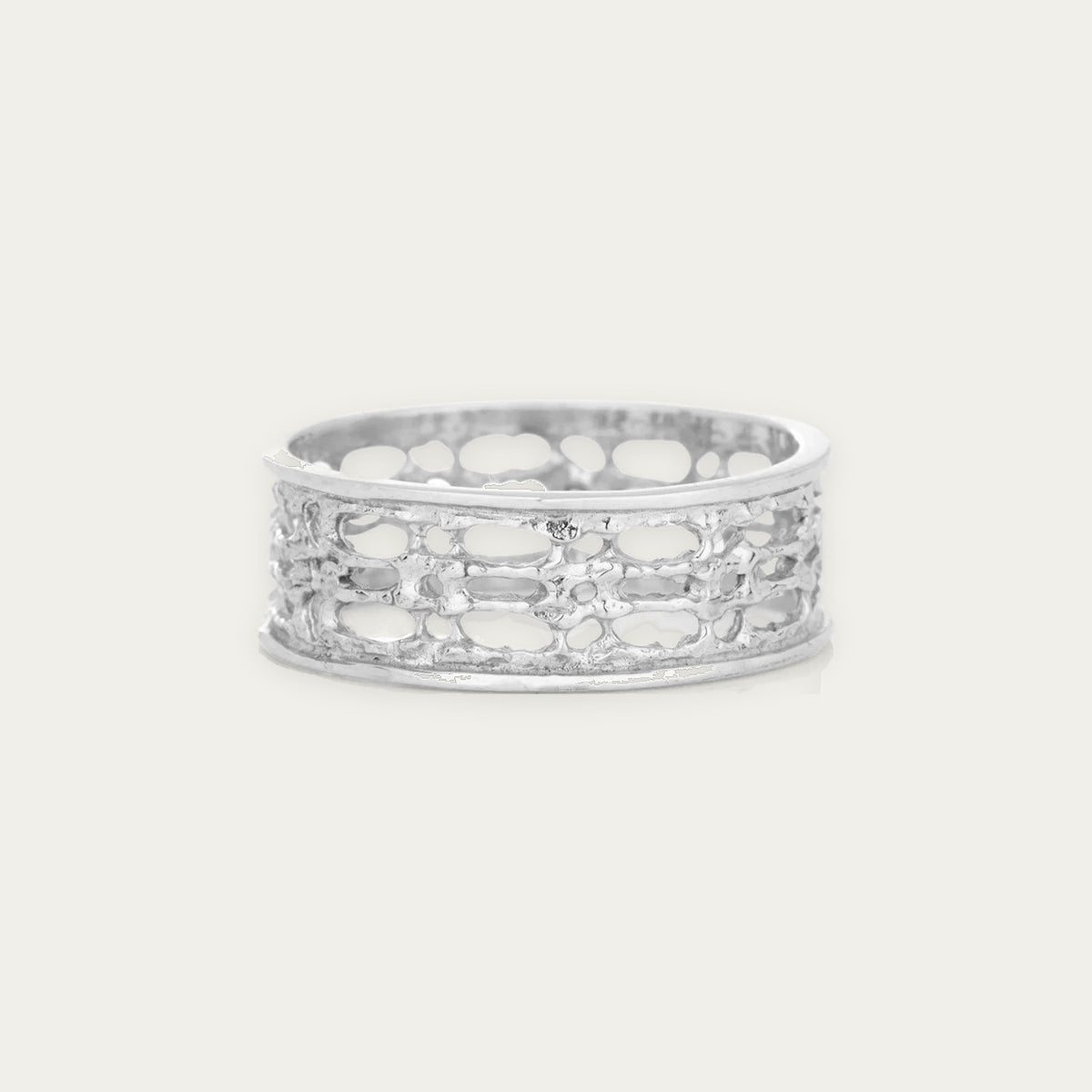 WOMEN'S WEDDING RING - ASTERIAS (4453 W)