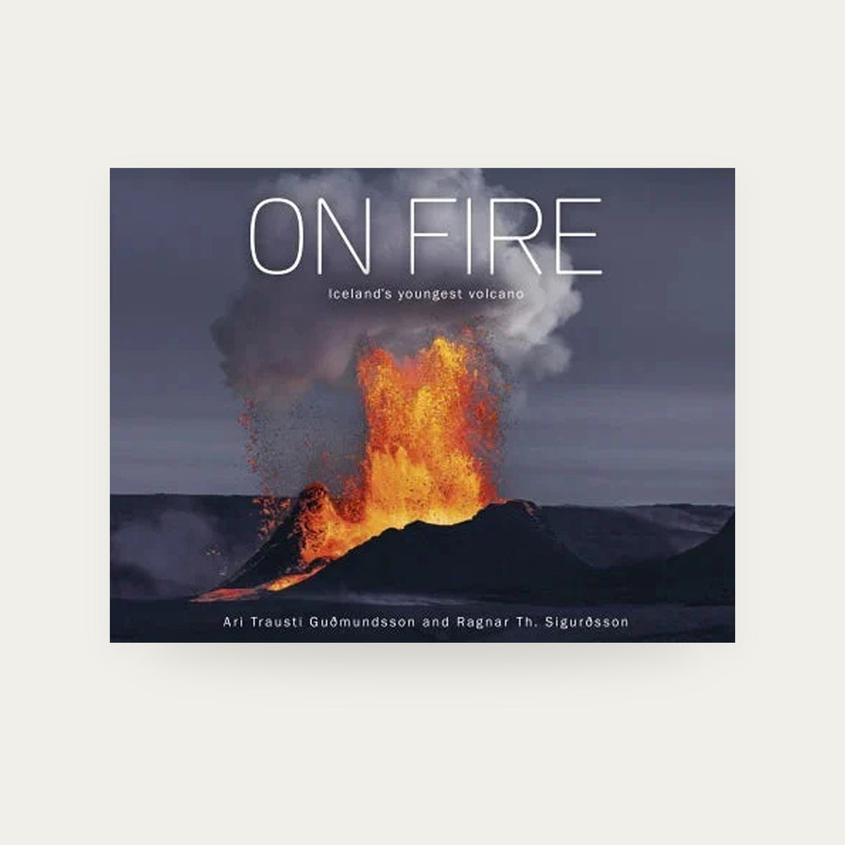 ON FIRE