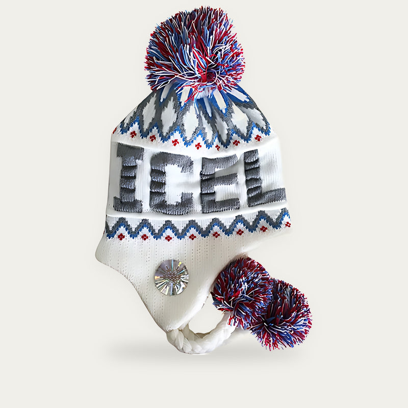 Knitted hat Inka  ICELAND