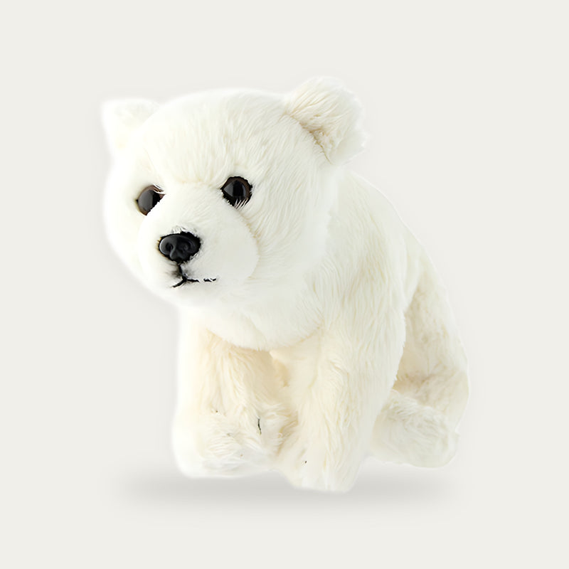 Polar bear 18 cm (7")