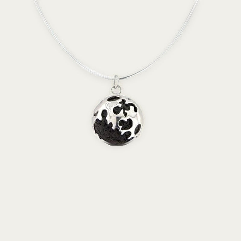 Aurum Fold Necklace Large