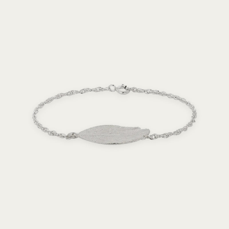 Raven Silver Bracelet (Raven 305)