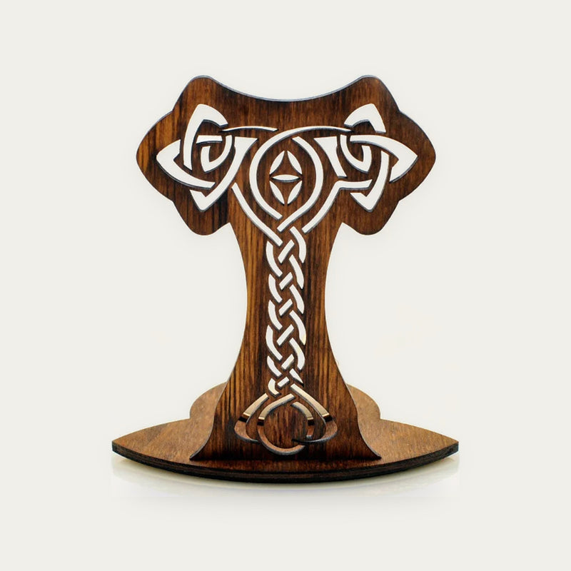 Candle Holder Thor's Hammer