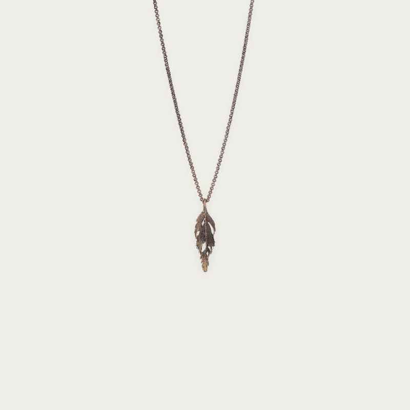 Aurum Bronze Falcon Necklace (Falcon 205 BR)