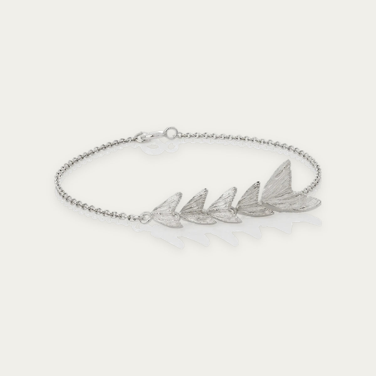 LAX BRACELET silver