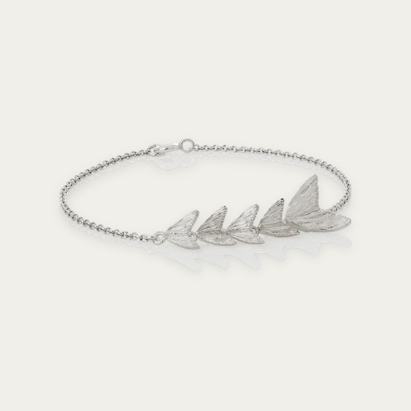 LAX BRACELET silver