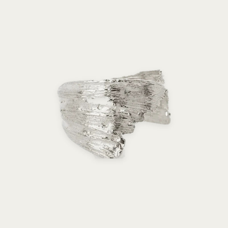 LAX RING silver