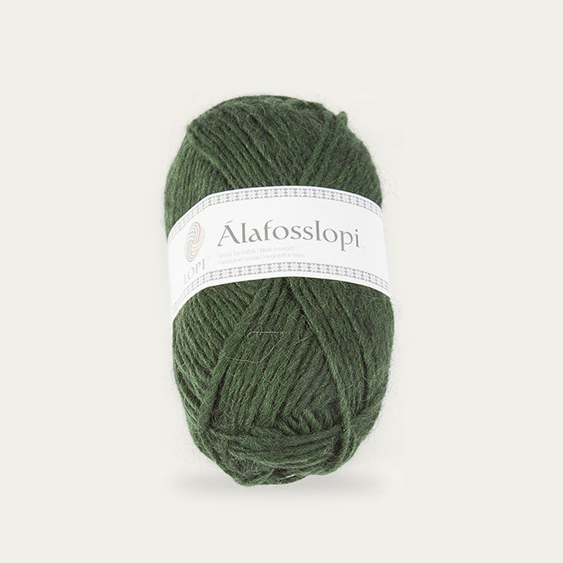 Alafoss Lopi 1231 - garden green