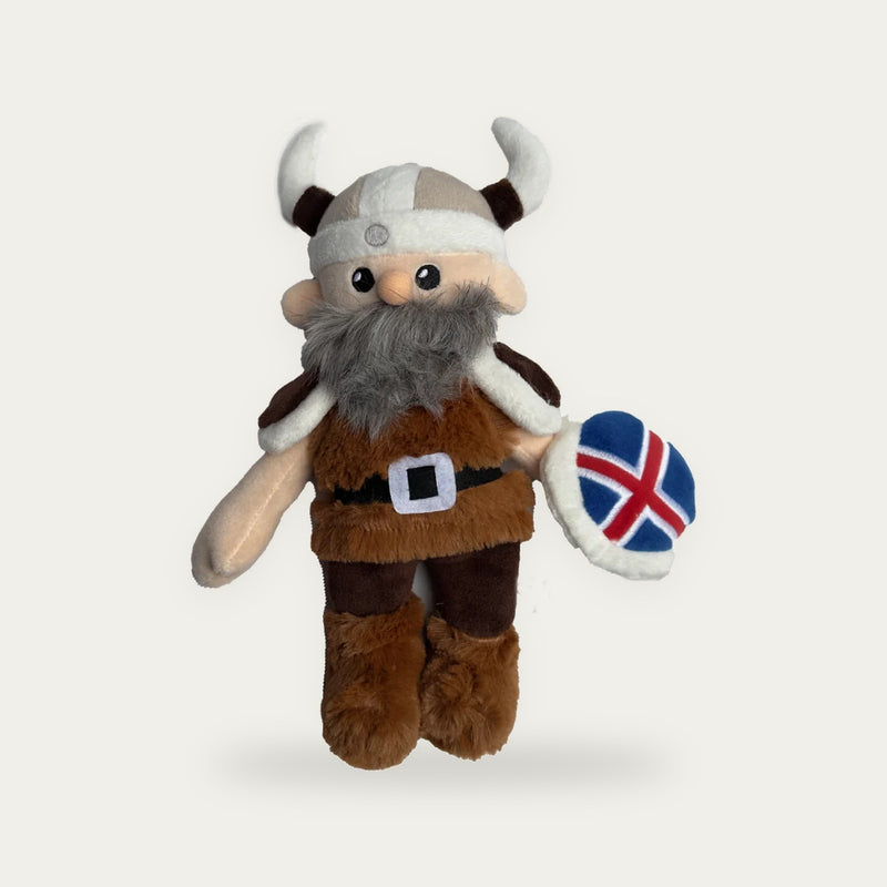 VIKING with ICELAND SHIELD (25cm)
