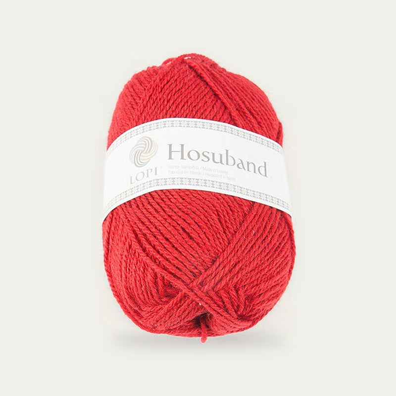 Hosuband - Red 0078
