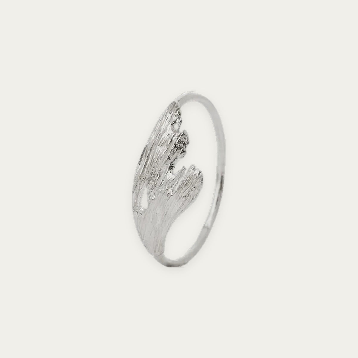 LAX RING silver