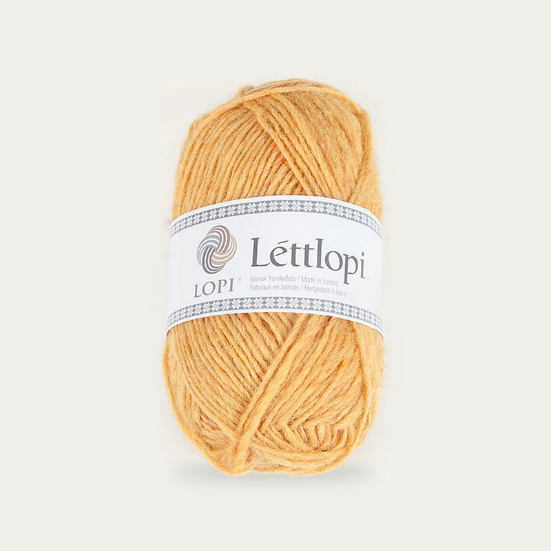 Lett Lopi 1703 - mimosa