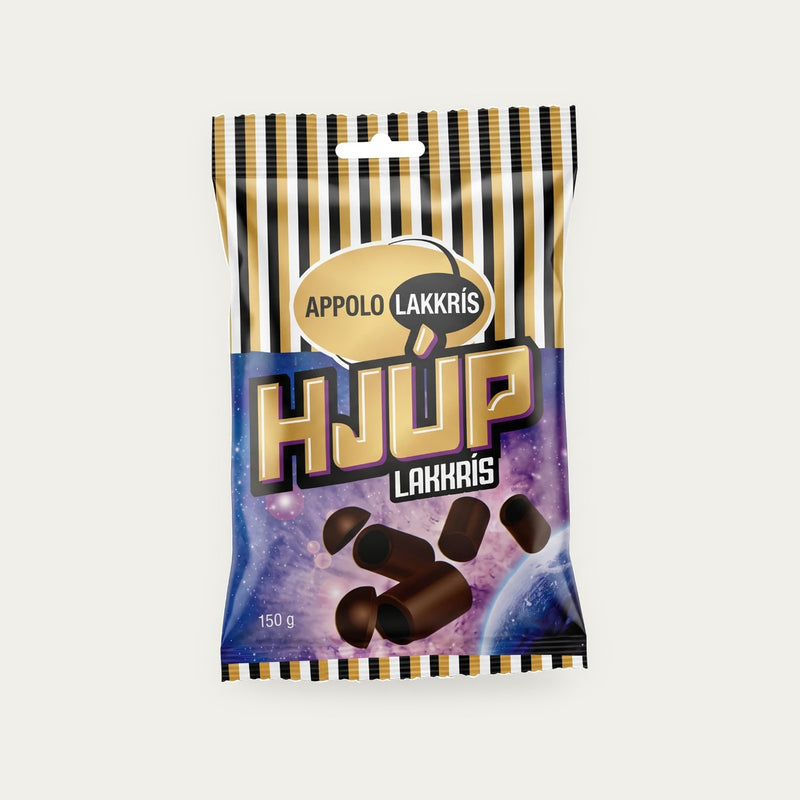 Appolo Hjúplakkrís (150gr)