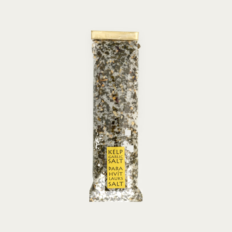 Kelp and Garlic Salt