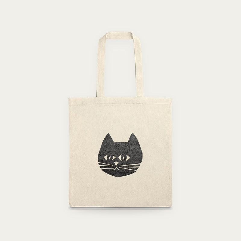 Yule Cat Tote bag