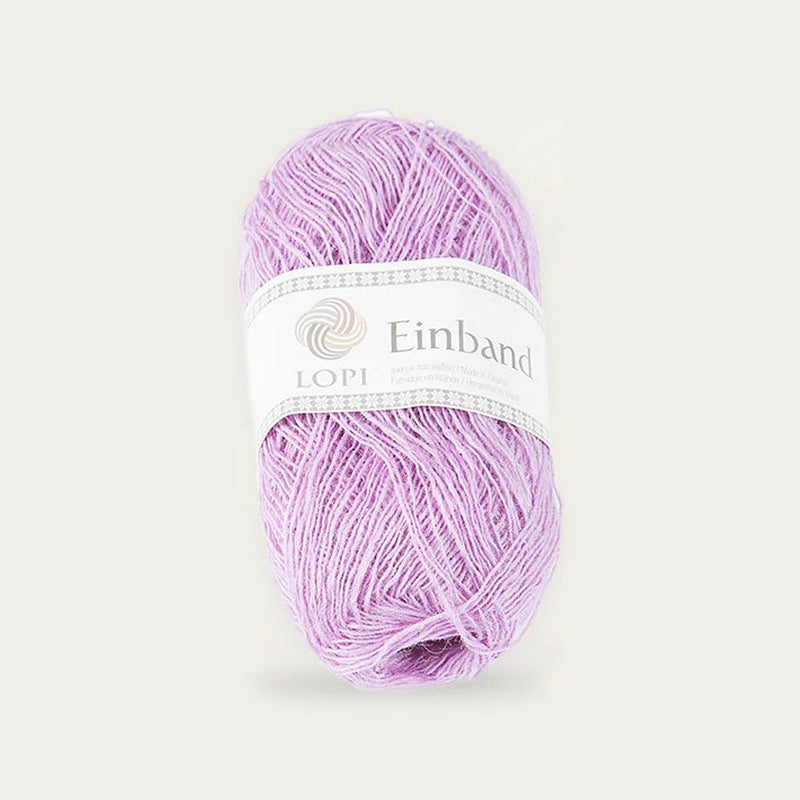 Einband 1767 Wool Yarn - Lavander