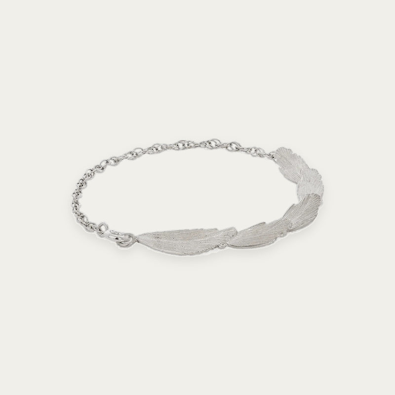RAVEN BRACELET silver