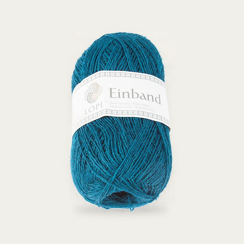 Einband 1761 Wool Yarn - Teal