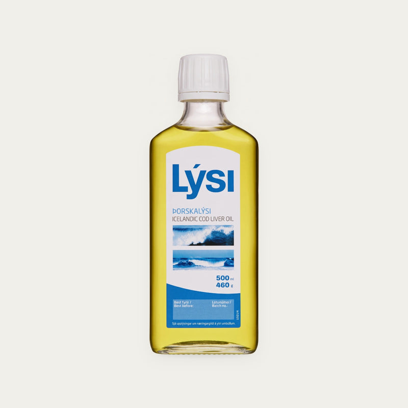 Cod Liver Oil (500ml)