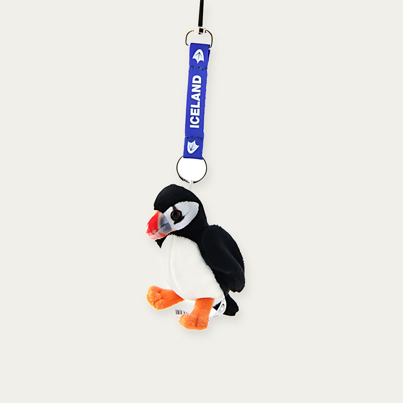 Keyring Puffin