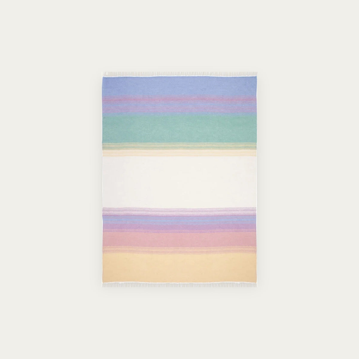 Vetrarhiminn Wool Blanket