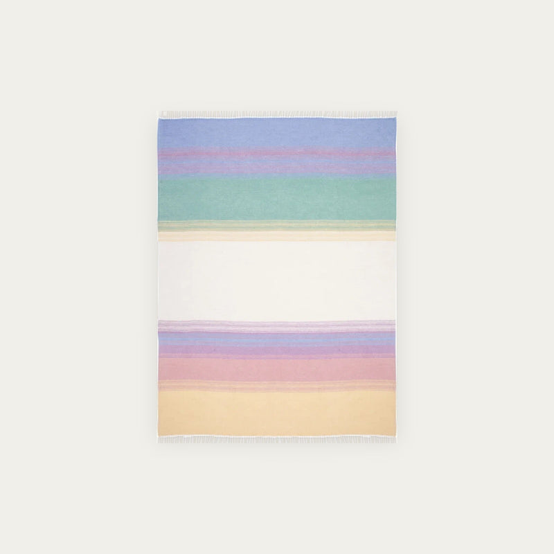 Vetrarhiminn Wool Blanket