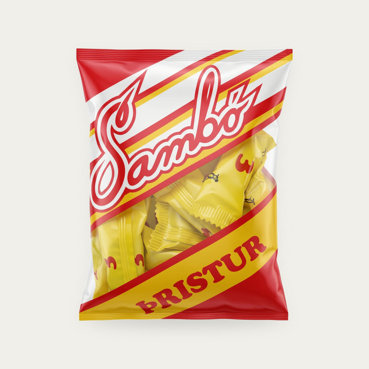 Sambó Þristur (220gr)