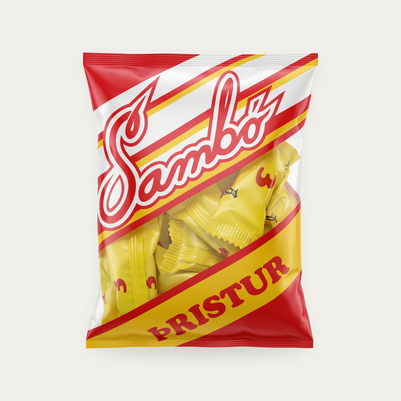 Sambó Þristur (220gr)