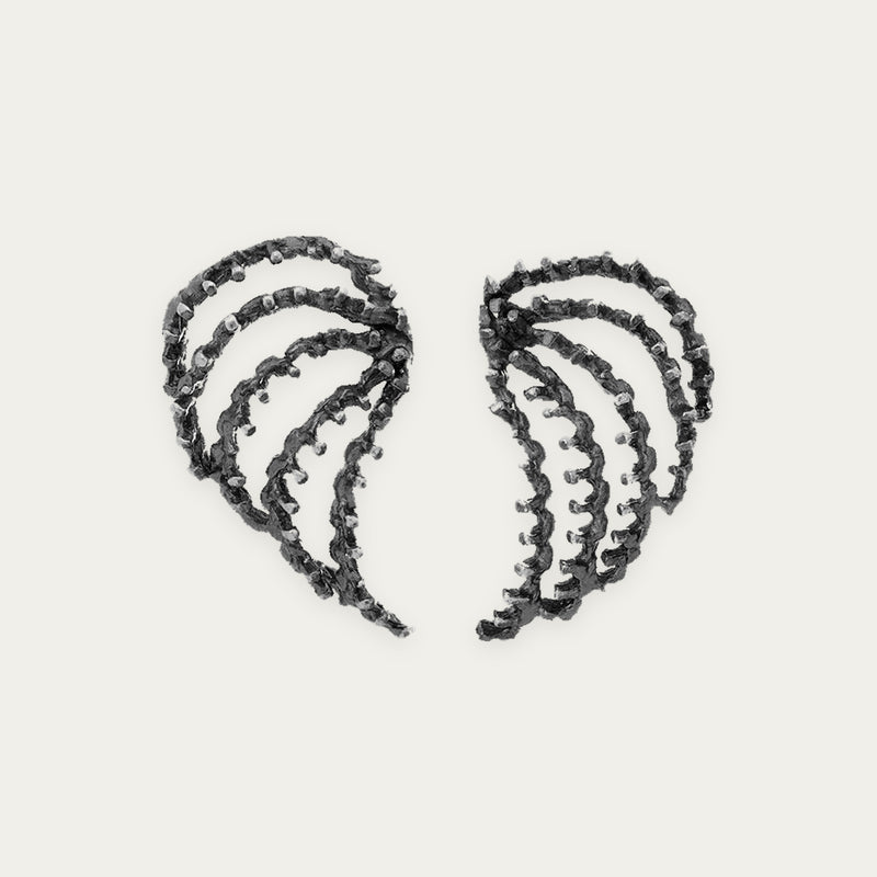 ASTERIAS EARRINGS (110 OX)