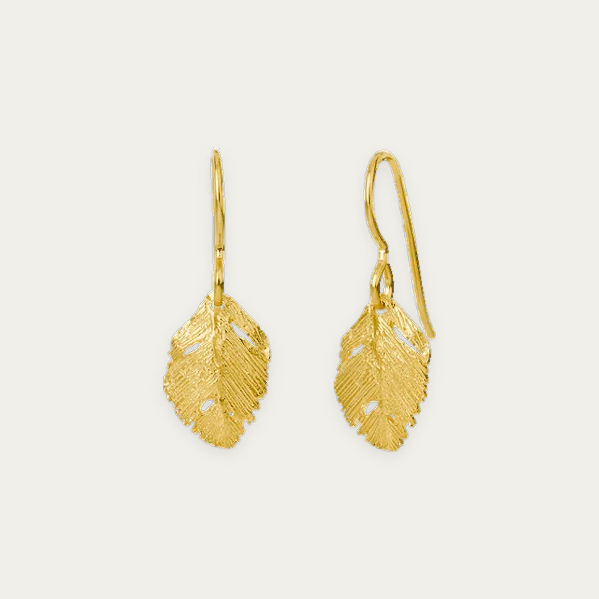 RAVEN EARRINGS golden