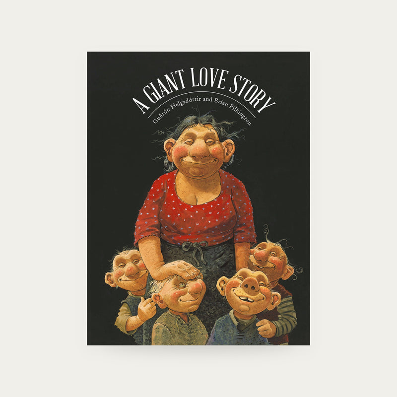 A Giant Love Story