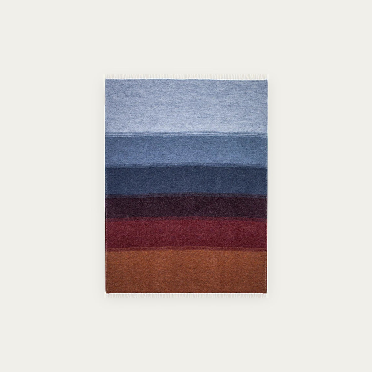 Húm Wool Blanket