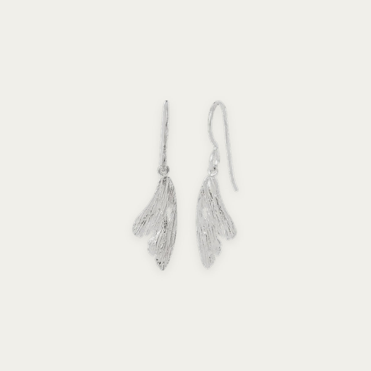 LAX EARRINGS silver
