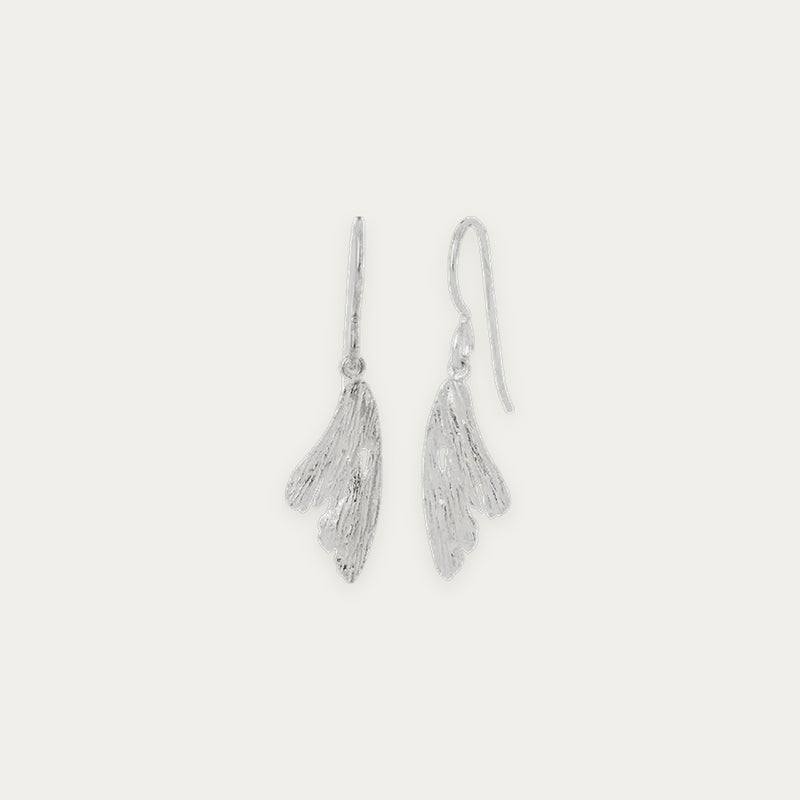 LAX EARRINGS silver