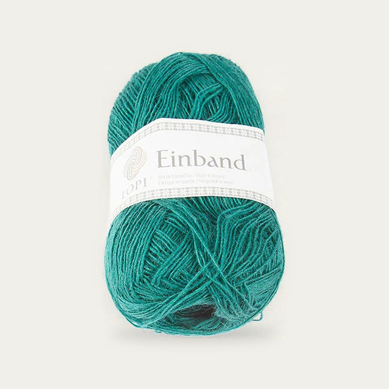 Einband 1763 Wool Yarn - Green