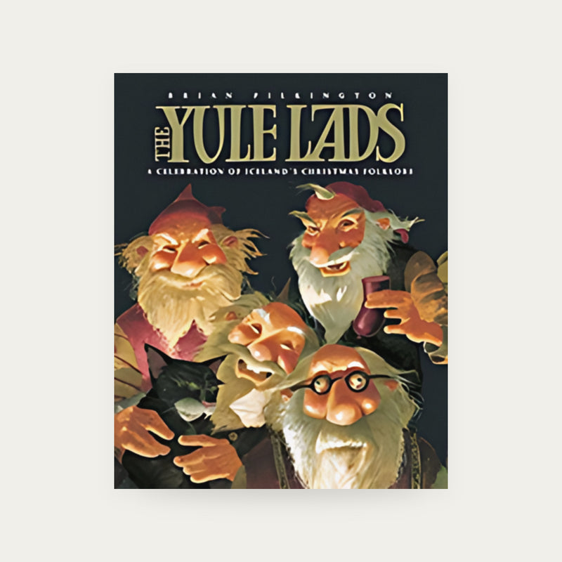 The Yule Lads - Jólin okkar