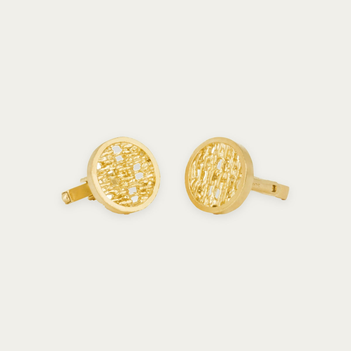 CUFFLINKS - ASTERIAS (702 GP)