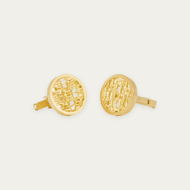 CUFFLINKS - ASTERIAS (702 GP)