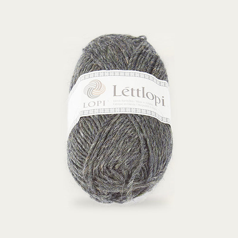 Lett Lopi 1415 - rough sea