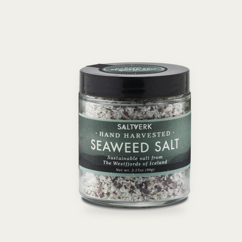 SALTVERK - SEAWEED SALT (90gr)