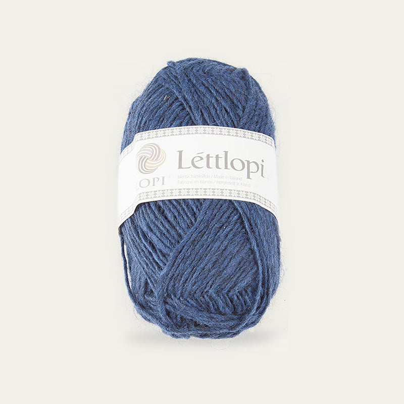 Lett Lopi 9419 - ocean blue