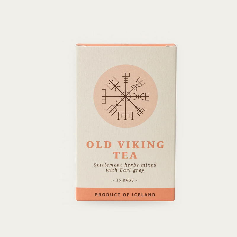 Old Viking Tea - 15 Teabags