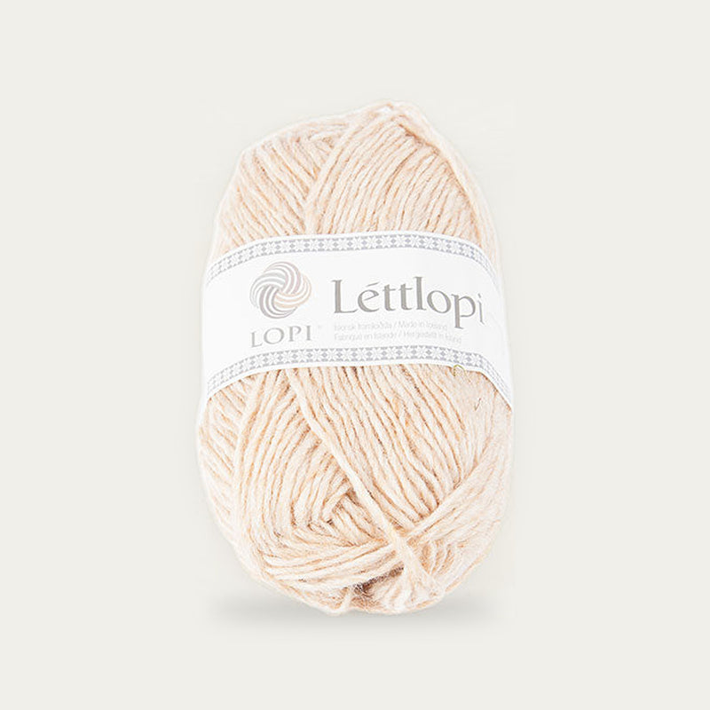 Lett Lopi 1418 - straw