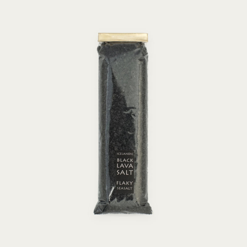 Black Lava Salt